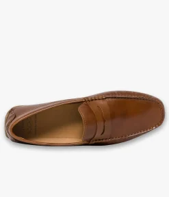 MOCASSIN ARISTIDE MARRON