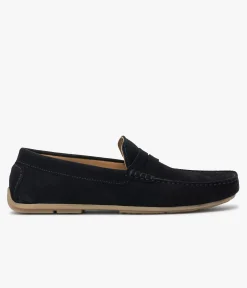 MOCASSIN ARTISTIDE BLEU NUIT
