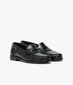 MOCASSIN ASSIA NOIR