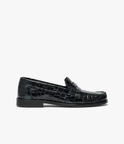 MOCASSIN ASSIA NOIR