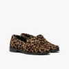 MOCASSIN ASTRIDE LEOPARD
