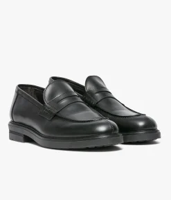 MOCASSIN EDOUARD NOIR