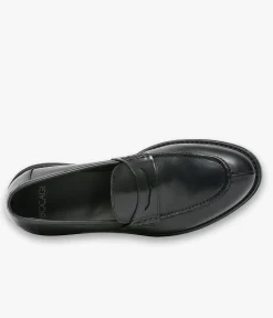 MOCASSIN EDOUARD NOIR