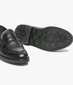 MOCASSIN EDOUARD NOIR