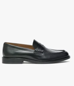 MOCASSIN LOUIS NOIR
