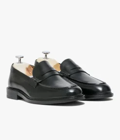 MOCASSIN LOUISI NOIR