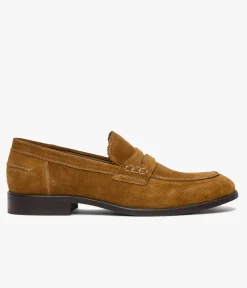 MOCASSIN LOUISON COGNAC