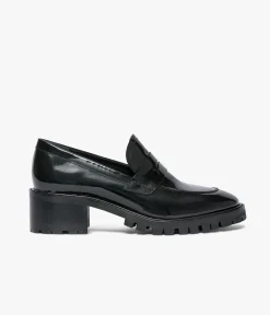 MOCASSIN MIELA NOIR