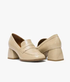 MOCASSIN MILA BEIGE