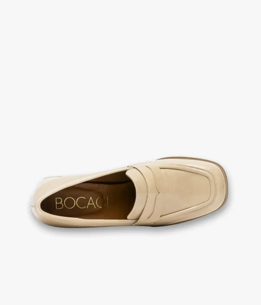 MOCASSIN MILA BEIGE