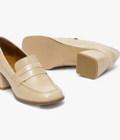 MOCASSIN MILA BEIGE