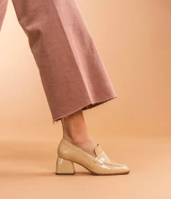 MOCASSIN MILA BEIGE