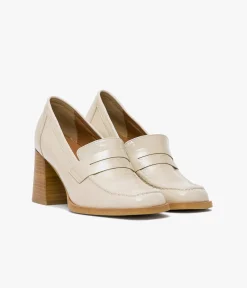 MOCASSIN MIRIS BEIGE