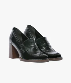 MOCASSIN MIRIS NOIR