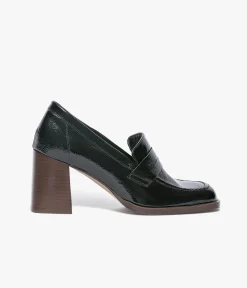 MOCASSIN MIRIS NOIR