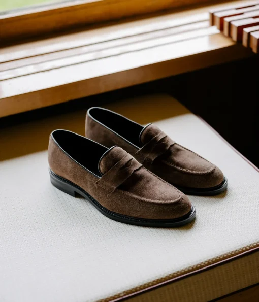MOCASSIN RENATO FAUVE