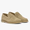 MOCASSIN SAUL BEIGE