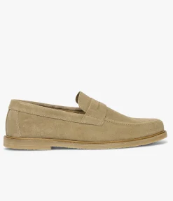 MOCASSIN SAUL BEIGE