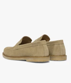 MOCASSIN SAUL BEIGE