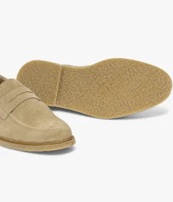 MOCASSIN SAUL BEIGE