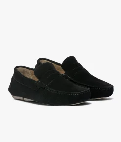 MOCASSIN SESAME NOIR