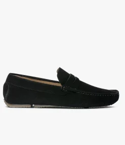 MOCASSIN SESAME NOIR