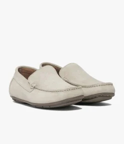 MOCASSIN SOLAL ECRU