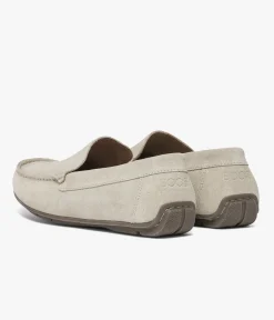 MOCASSIN SOLAL ECRU