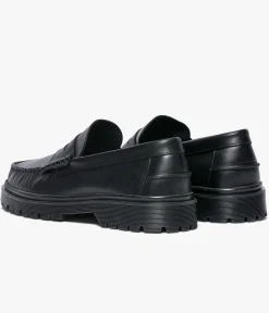 MOCASSIN SOSTENE NOIR