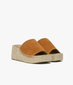MULE VIVIANE COGNAC