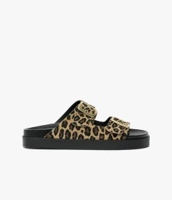 MULE WALKIM LEOPARD