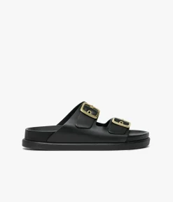 MULE WALLAS NOIR