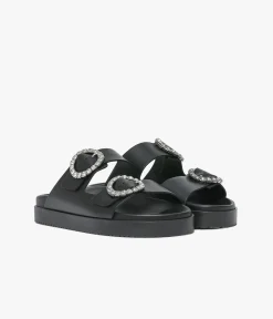 MULE WALLISTAR NOIR