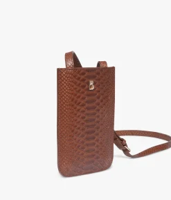 POCHETTE ABSOLU COGNAC