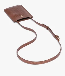 POCHETTE ABSOLU COGNAC