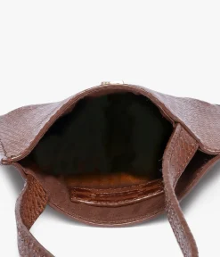 POCHETTE ABSOLU COGNAC