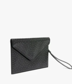 POCHETTE AGATHE NOIR