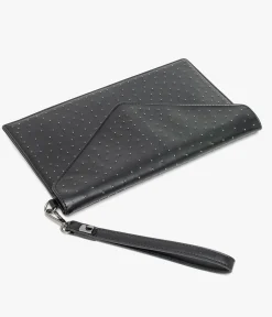 POCHETTE AGATHE NOIR