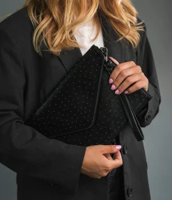 POCHETTE AGATHE NOIR