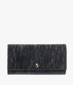 POCHETTE AGNES NOIR