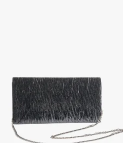 POCHETTE AGNES NOIR