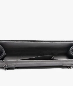 POCHETTE AGNES NOIR