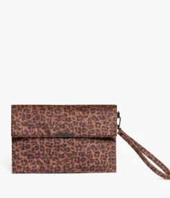 POCHETTE AIMEE LEOPARD