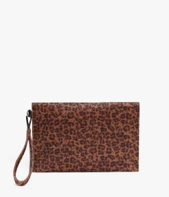 POCHETTE AIMEE LEOPARD