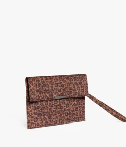 POCHETTE AIMEE LEOPARD