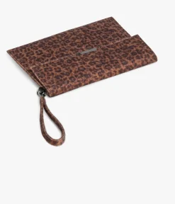 POCHETTE AIMEE LEOPARD
