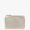 POCHETTE AIMER PLATINE