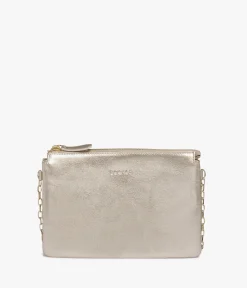 POCHETTE AIMER PLATINE