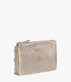 POCHETTE AIMER PLATINE