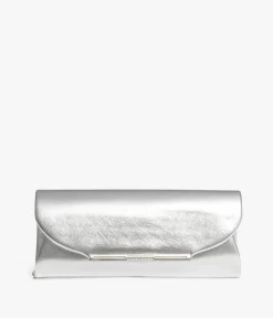 POCHETTE ALEXIA ARGENT